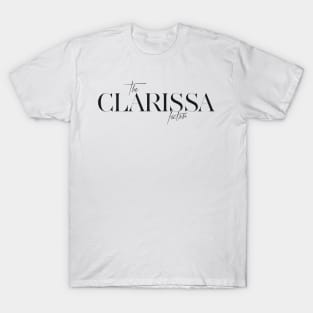 The Clarissa Factor T-Shirt